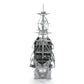Golden Hind Puzzle 3D de Metal