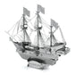 Golden Hind Puzzle 3D de Metal