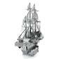 Golden Hind Puzzle 3D de Metal