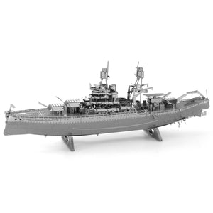 USS Arizona Puzzle 3D de Metal