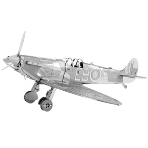 Supermarine Spitfire Puzzle 3D de Metal