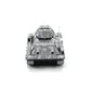 Tanque T-34 - Puzzle 3D de Metal