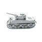 Tanque Sherman - Puzzle 3D de Metal
