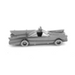 Batimovil 1966 - Batman Puzzle 3D de Metal