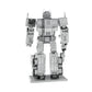 Optimus Prime - Transformers Puzzle 3D de Metal