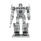 Optimus Prime - Transformers Puzzle 3D de Metal