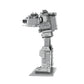 Soundwave - Transformers Puzzle 3D de Metal