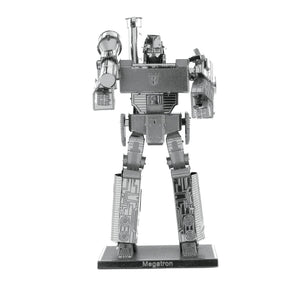 Megatron - Transformers Puzzle 3D de Metal