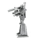 Megatron - Transformers Puzzle 3D de Metal