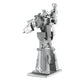 Megatron - Transformers Puzzle 3D de Metal