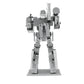 Megatron - Transformers Puzzle 3D de Metal