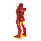 Iron Man - Puzzle 3D de Metal