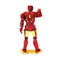 Iron Man - Puzzle 3D de Metal