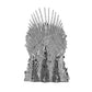 Trono de Hierro - Juego de Tronos Puzzle 3D de Metal