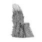Trono de Hierro - Juego de Tronos Puzzle 3D de Metal
