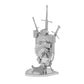 Sigilo de la Casa Stark - Juego de Tronos Puzzle 3D de Metal