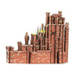 La Fortaleza Roja - Juego de Tronos Puzzle 3D de Metal