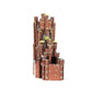 La Fortaleza Roja - Juego de Tronos Puzzle 3D de Metal
