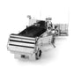 Quitanieves 114SD - Puzzle 3D de Metal