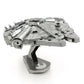Halcón Milenario Premium - Star Wars Puzzle 3D de Metal