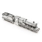 Tren de Hogwarts - Harry Potter Puzzle 3D de Metal
