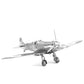 Supermarine Spitfire Puzzle 3D de Metal