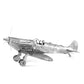 Supermarine Spitfire Puzzle 3D de Metal