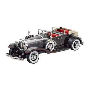 1935 Duesenberg Modelo J Puzzle 3D de Metal