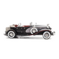 1935 Duesenberg Modelo J Puzzle 3D de Metal