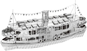 Star Ferry Puzzle 3D de Metal