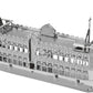 Crucero del puerto de Bauhinia Puzzle 3D de Metal