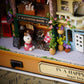Esquina Felíz Kits Casa Miniatura DIY
