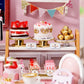 Mini Repostería Kits Casa Miniatura DIY