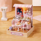Mini Repostería Kits Casa Miniatura DIY