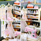 Mini Taller de Costura Kits Casa Miniatura DIY