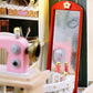 Mini Taller de Costura Kits Casa Miniatura DIY