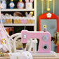 Mini Taller de Costura Kits Casa Miniatura DIY