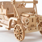 Carro Clasico Modelo Ford 1908 Armable Rompecabezas 3D de Madera