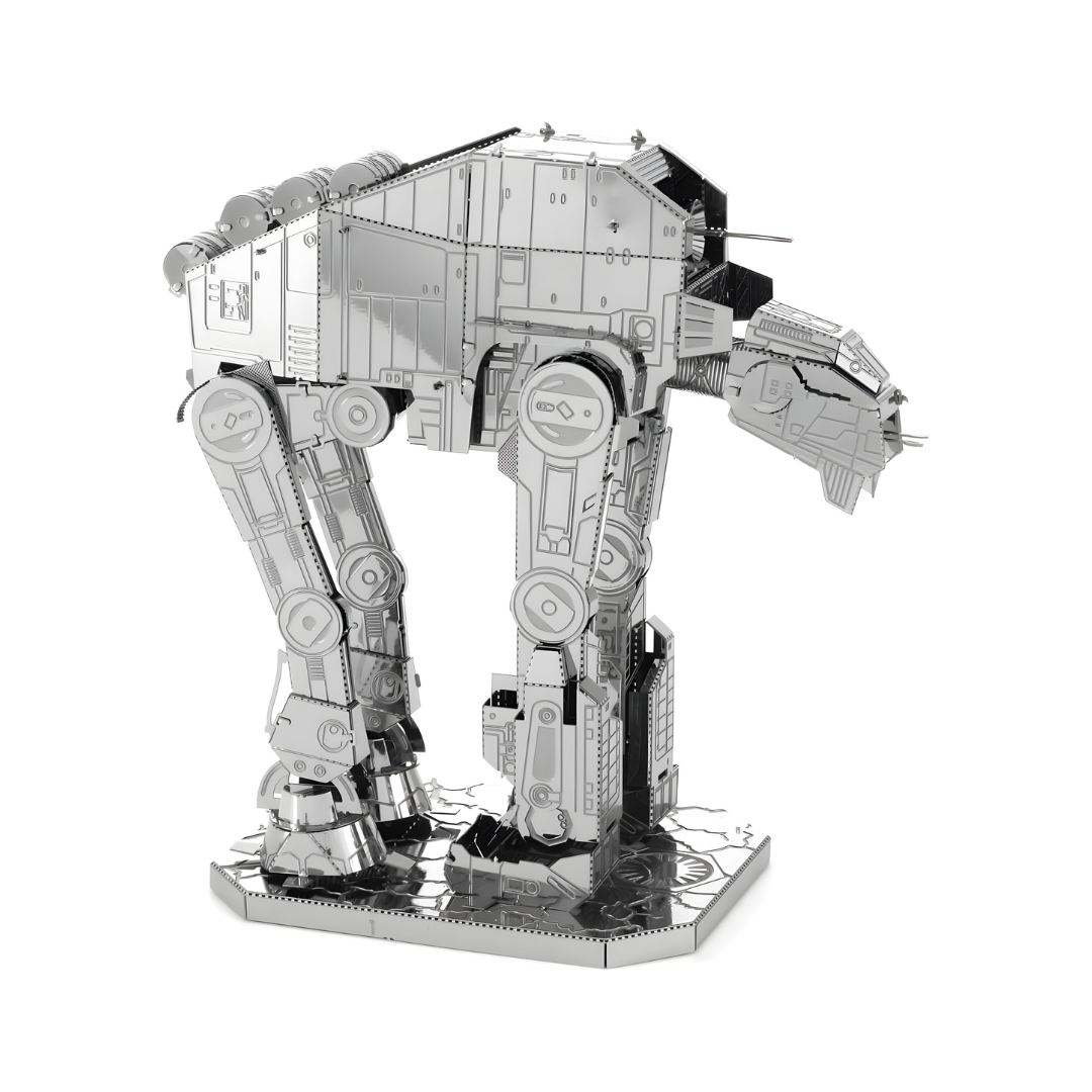 AT-M6 Heavy Assault Walker Star Wars Puzzle 3D de Metal