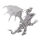 Dragón - Puzzle 3D de Metal