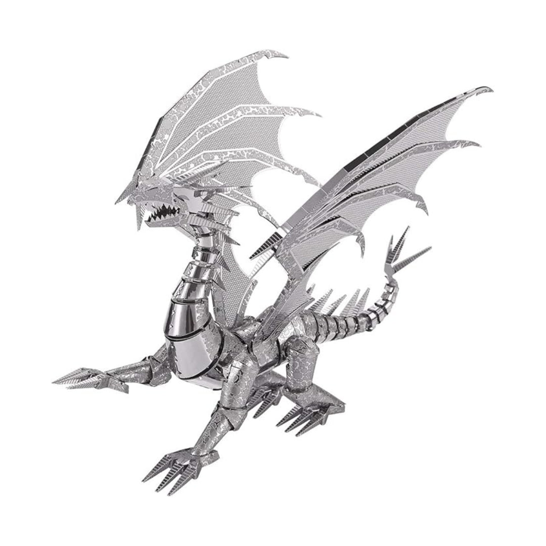 Dragón - Puzzle 3D de Metal