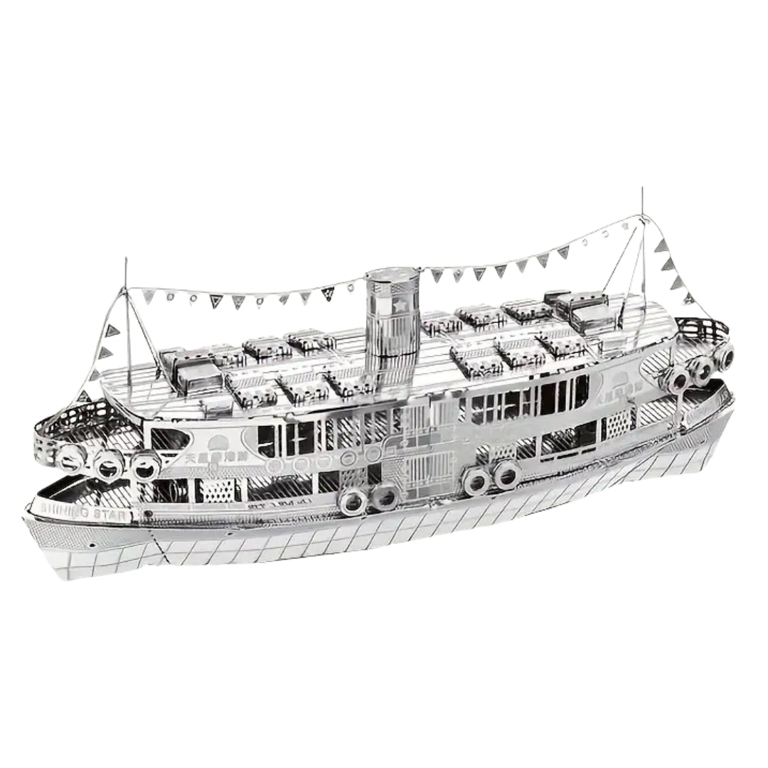 Star Ferry Puzzle 3D de Metal