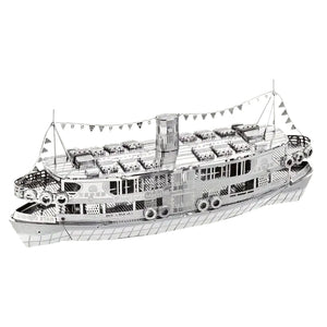 Star Ferry Puzzle 3D de Metal