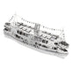 Star Ferry Puzzle 3D de Metal