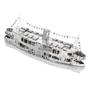 Star Ferry Puzzle 3D de Metal