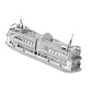 Crucero del puerto de Bauhinia Puzzle 3D de Metal