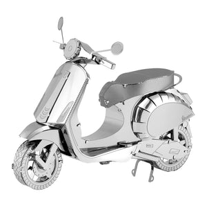 Vespa Primavera 150 - Puzzle 3D de Metal
