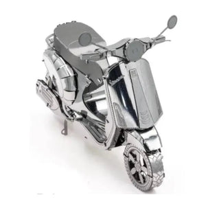Vespa Primavera 150 - Puzzle 3D de Metal