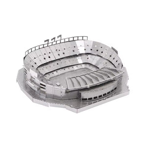 Estadio Camp Nou Puzzle 3D de Metal