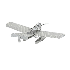 Hansa Brandenburg W-29 Puzzle 3D de Metal